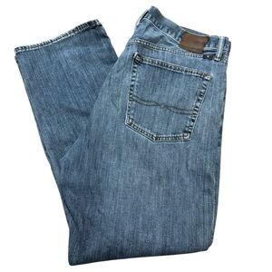 Men's LUCKY BRAND 181 Relaxed Straight Jeans Size 38/30